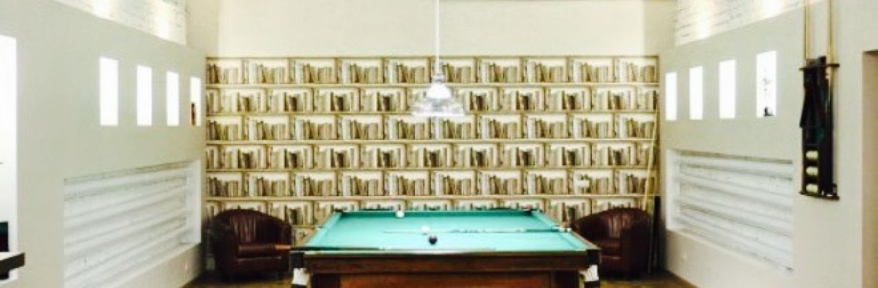 Restaurant "Cruise Club"