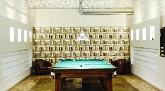 Restaurant Cruise Club