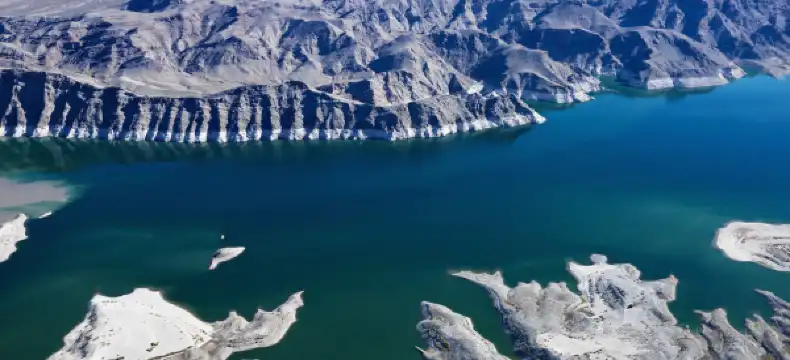 モハーヴェのホテル