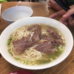 永康牛肉麪（金山南路總店）張用戶圖片