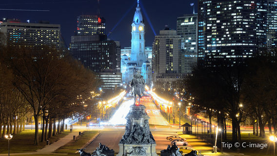 Philadelphia City Hall