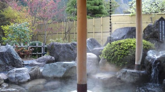 Shogawa Onsen