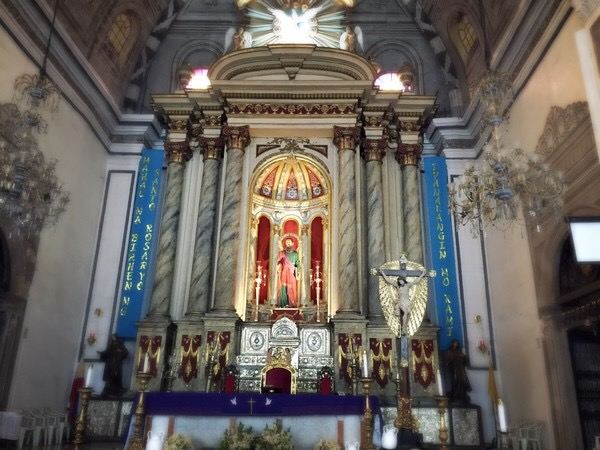 San Agustin Church