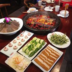 Cao Feng Zi  Hot Pot Flagship Store( Jin Gang Flagship Store) 여행 사진
