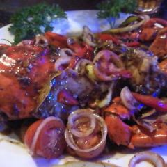 Mr Crab User Photo