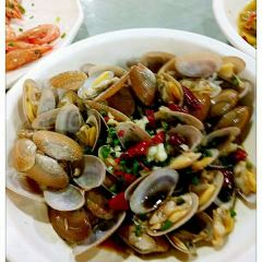 拉完海鲜大排档(温岭店) User Photo