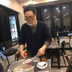 Granny Jin Ok-hwa Original Dakhanmari User Photo