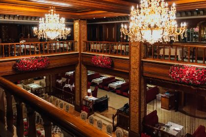 欧罗巴西餐厅(中央大街索菲亚广场店)