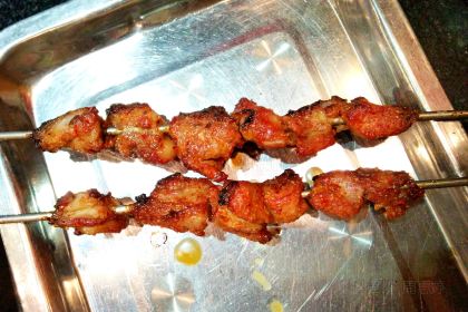 Ming Ji Kao Yu ( Luo Si Fu )