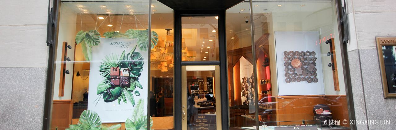 La Maison du Chocolat