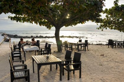 The Island View Restaurant