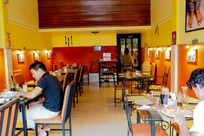 Mamma Shop Italian Restaurant