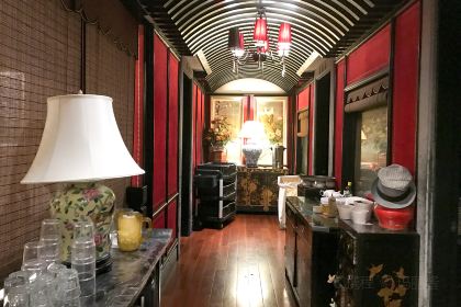 Shanghai No 1 Seafood Village