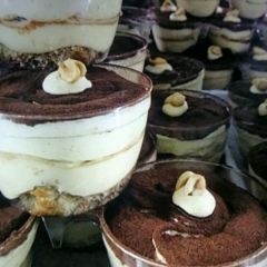 Two Sizes -Tiramisù in Rome-張用戶圖片