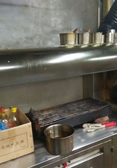 金牌豬腦殼便當