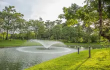 Парк королевы Сирикит