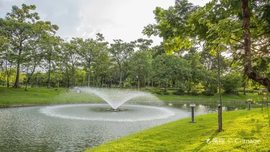 シリキット王妃公園