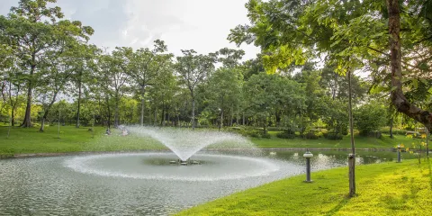詩麗吉王后公園