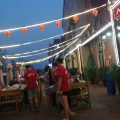 满汉一家海鲜(山海同湾店) User Photo