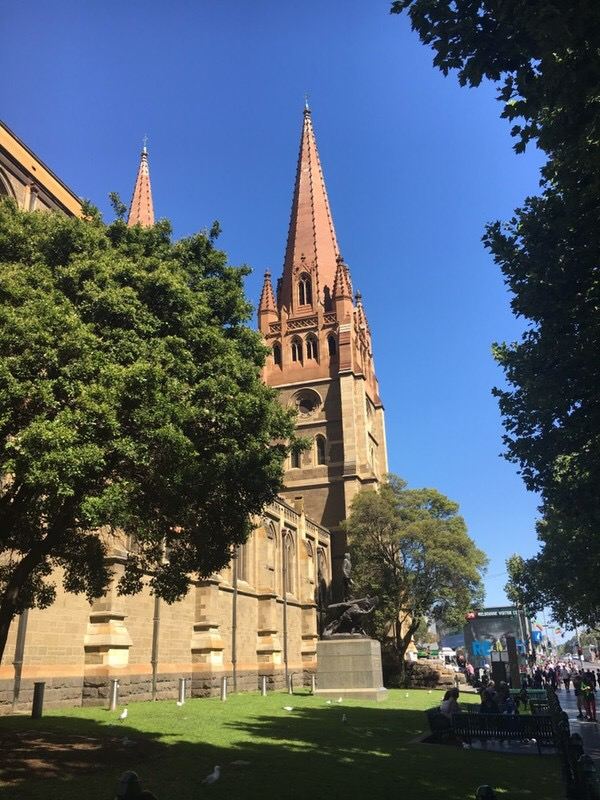 St Paul's Cathedral