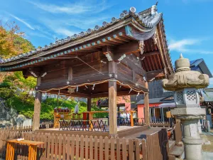 Kitano Tenmangu Shrine
