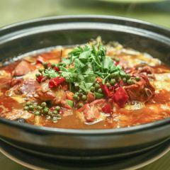 HE ZHEN ZHU  Xiao Guo Mi Fan 여행 사진