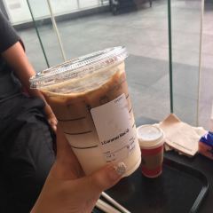 星巴克(廊曼機場店)張用戶圖片