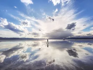 馬來西亞天空之鏡