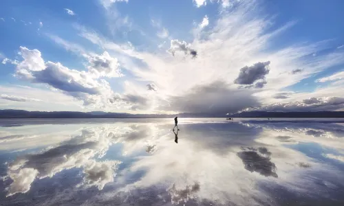 Sky Mirror Malaysia