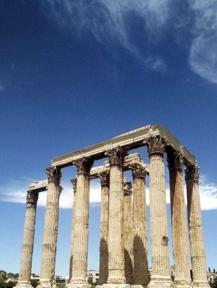 Temple of Athena Nike - Athens Travel Reviews｜Trip.com Travel Guide