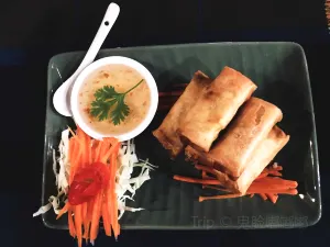 Thai Me bar and our restaurant