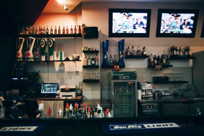 TJs Restaurant & Sportsbar