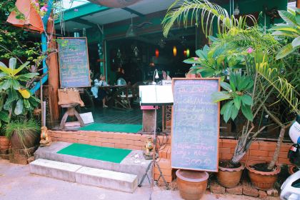 Gecko Cabane Restaurant