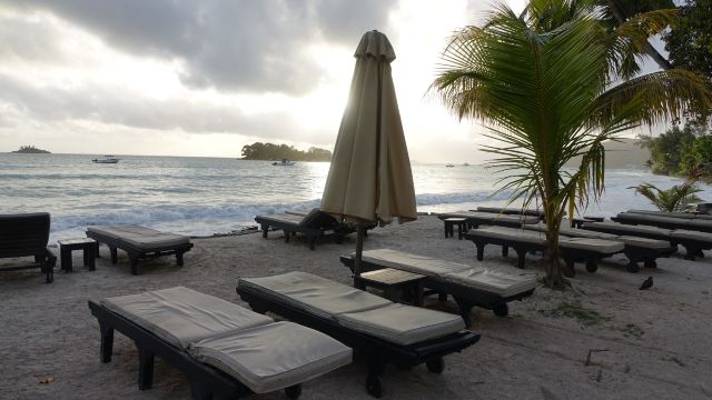 Anse Volbert Beach