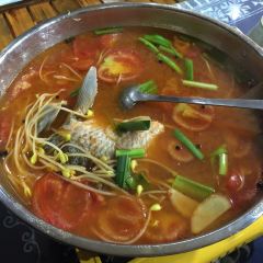 西江一号全景观景餐厅 User Photo