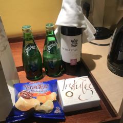 北京香格里拉饭店·香宫 여행 사진