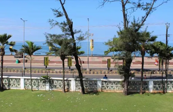 海灘文物度假村