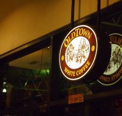 Old Town White Coffee 여행 사진
