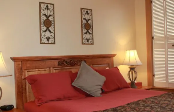 玫瑰峽谷套房酒店