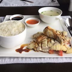 寧波東錢湖華茂希爾頓飯店·湖畔全日餐廳張用戶圖片