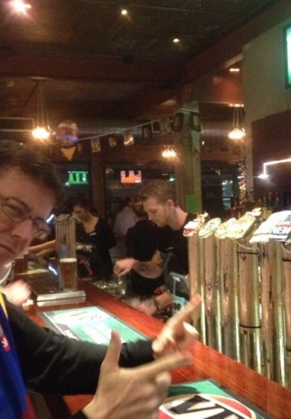 Australian National Hotel