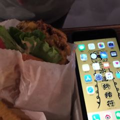 Shake Shack Theater District User Photo