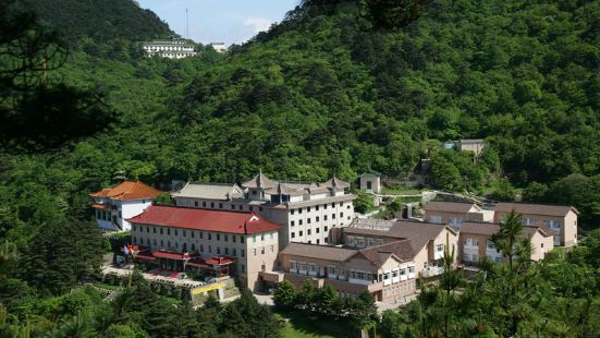 黄山北海宾馆-餐厅