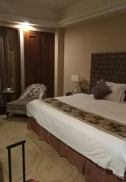 郴州奧米茄麗呈華廷飯店·餐廳