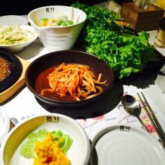 本家韓國料理(永珍城店)張用戶圖片