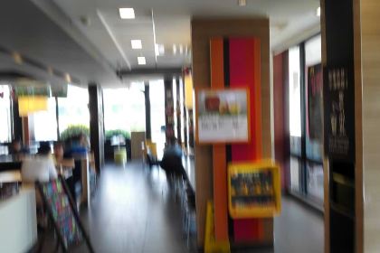 麥當勞（無錫洛城大道店）