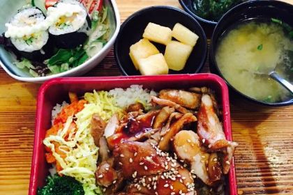 金三顺紫菜包饭(浣东中路店)