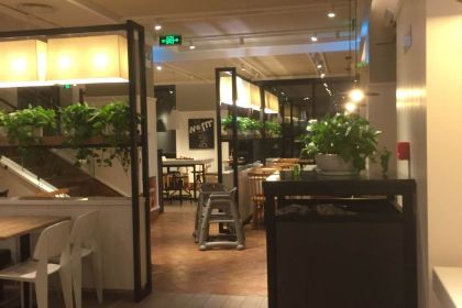 肯德基(张家港华昌路DT店)