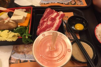 吉野家(抚顺新玛特店)