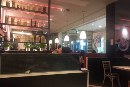 必胜客(巴南万达店)